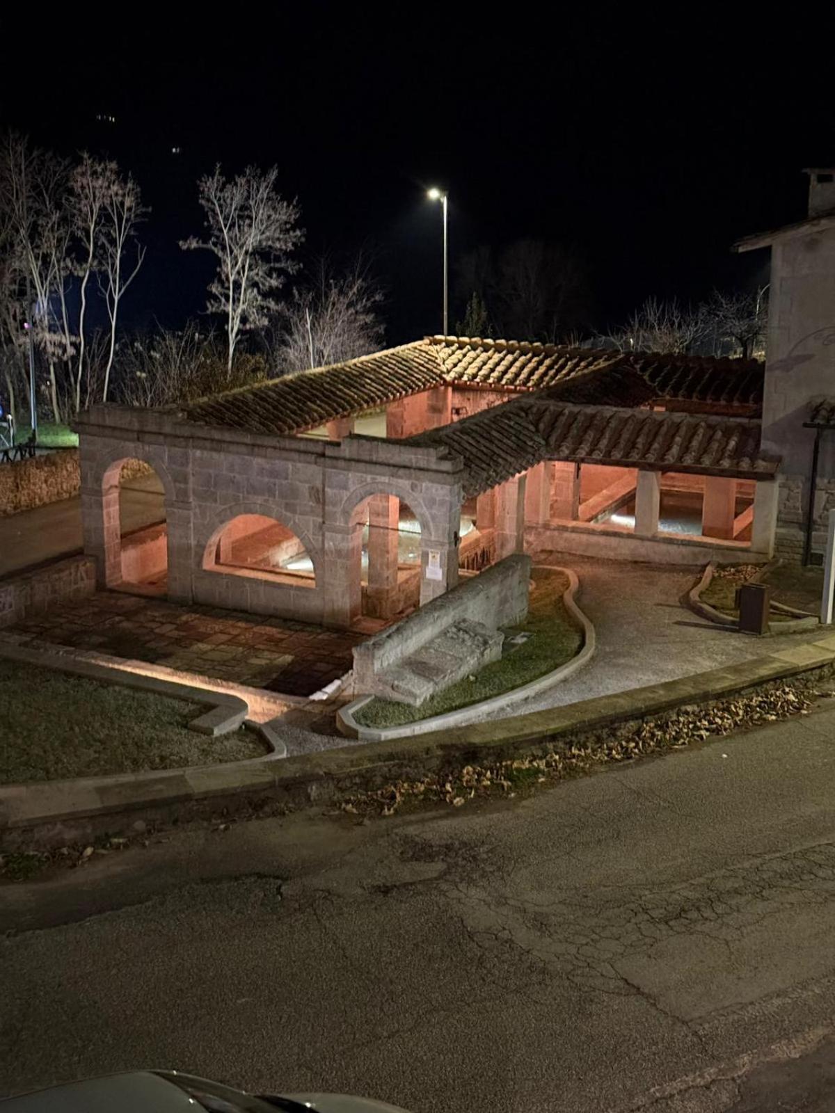 Hotel Casa Gaudi Piancastagnaio Exteriér fotografie